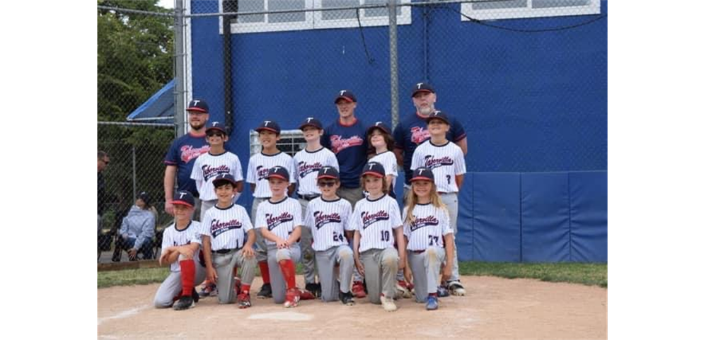 2023 10U All Stars