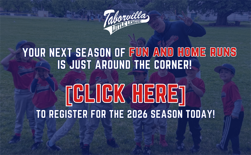 2026 Registration is OPEN!