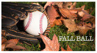FALL BALL 2022 REGISTRATION IS OPEN!!!