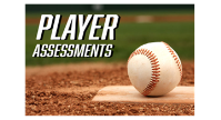Spring 2023 Player Assessments - February 11th & 19th