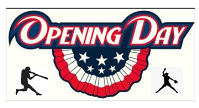 OPENING CEREMONIES  Saturday  April 8th, 2023 at 10:00am