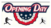 Opening Day!!!